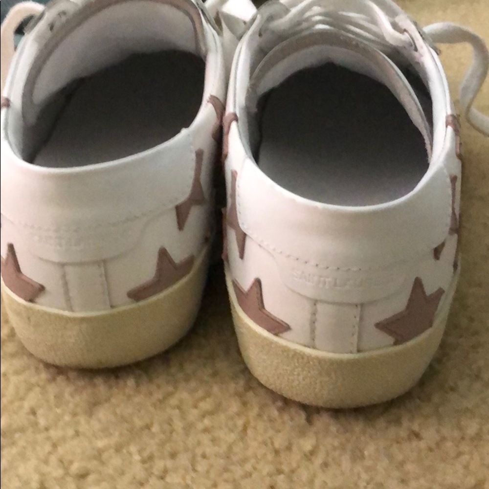 Saint Laurent sneakers - Picture 8 of 14